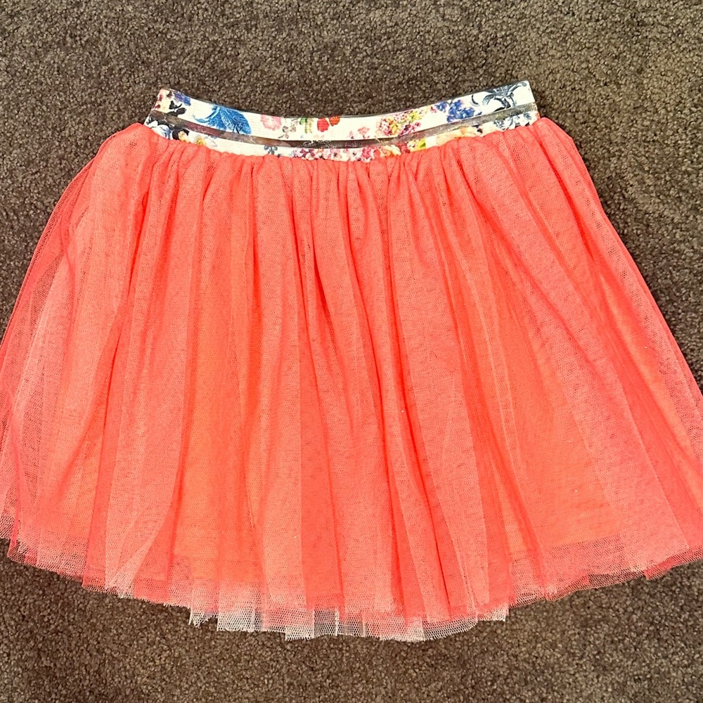 Hannah Banana girls tutu size 6